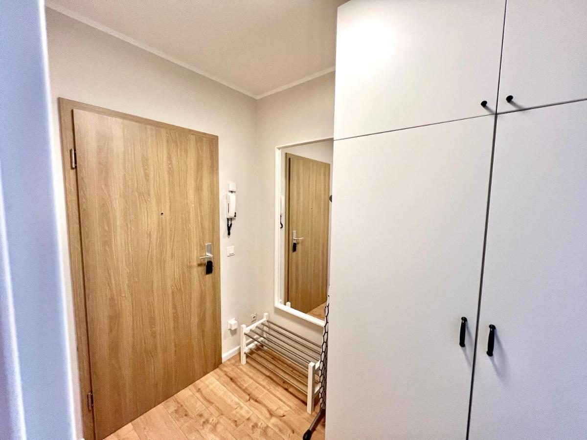 Weitblick Apartment Direkt Am Park Mit Kostenlosem Parkplatz Bremerhaven Exterior foto